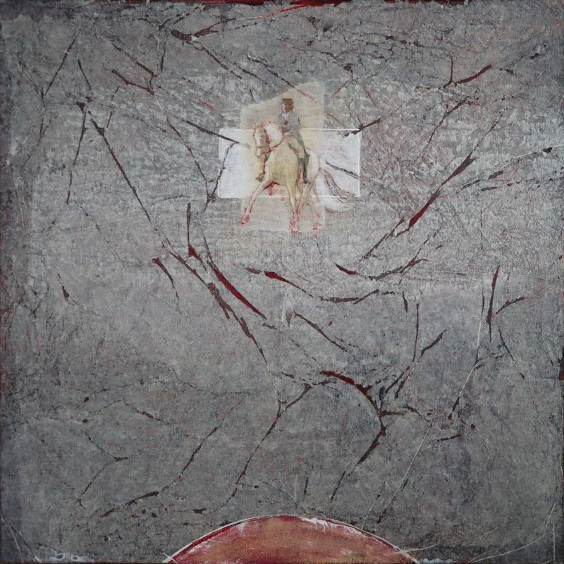 C'était un rêve - a Paintings by Bourgain Jean-Yves